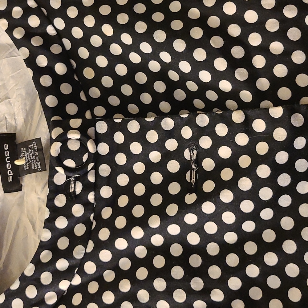 Cropped Jacket - Picture 2 of 3